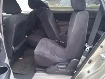 Scrapping Vehicle mitsubishi grandis (na0w) * of the year 2006 powered bsy