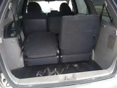 Scrapping Vehicle mitsubishi grandis (na0w) * of the year 2006 powered bsy