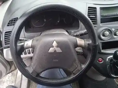 Scrapping Vehicle mitsubishi grandis (na0w) * of the year 2006 powered bsy