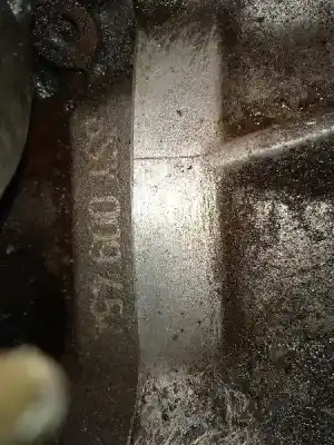 Scrapping Vehicle mitsubishi grandis (na0w) * of the year 2006 powered bsy