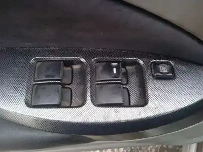 Scrapping Vehicle mitsubishi grandis (na0w) * of the year 2006 powered bsy