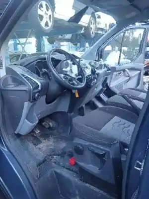 Scrapping Vehicle ford transit custom kasten 290 l1 trend of the year 2013 powered cyf5