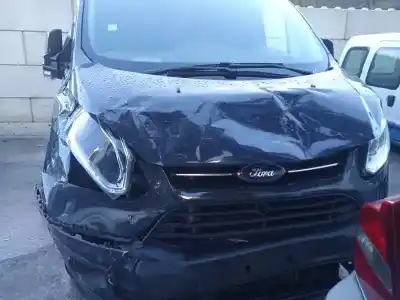 Scrapping Vehicle ford transit custom kasten 290 l1 trend of the year 2013 powered cyf5