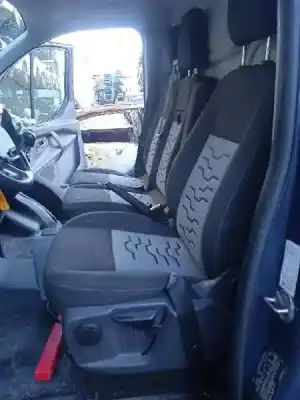 Scrapping Vehicle ford transit custom kasten 290 l1 trend of the year 2013 powered cyf5