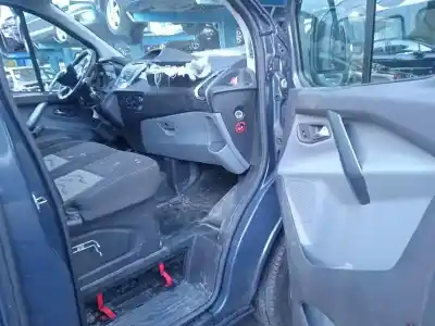 Scrapping Vehicle ford transit custom kasten 290 l1 trend of the year 2013 powered cyf5