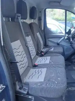 Scrapping Vehicle ford transit custom kasten 290 l1 trend of the year 2013 powered cyf5