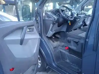 Scrapping Vehicle ford transit custom kasten 290 l1 trend of the year 2013 powered cyf5