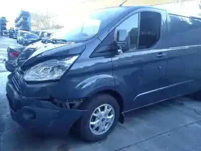 Scrapping Vehicle ford transit custom kasten 290 l1 trend of the year 2013 powered cyf5
