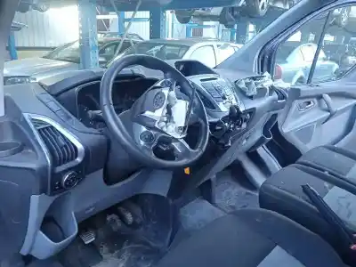 Scrapping Vehicle ford transit custom kasten 290 l1 trend of the year 2013 powered cyf5