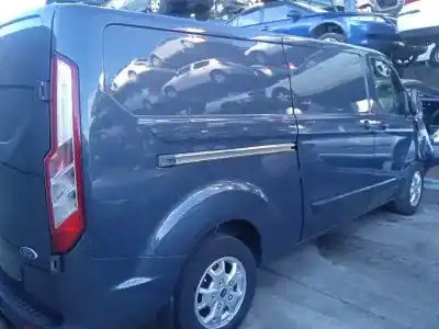 Scrapping Vehicle ford transit custom kasten 290 l1 trend of the year 2013 powered cyf5