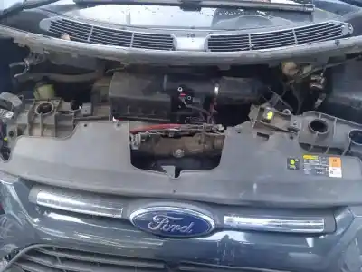 Scrapping Vehicle ford transit custom kasten 290 l1 trend of the year 2013 powered cyf5