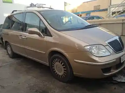 Scrapping Vehicle LANCIA                                             PHEDRA (180)                                                                                                                                                                                                                                               2.0 JTD of the year 2007 powered RHR