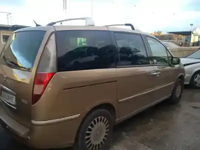 Утилизация автомобиля lancia                                             phedra (180)                                                                                                                                                                                                                                               2.0 jtd года 2007 питание rhr