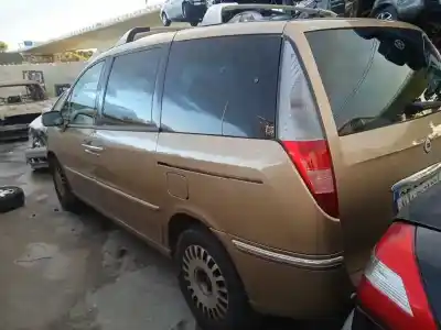 Утилизация автомобиля lancia                                             phedra (180)                                                                                                                                                                                                                                               2.0 jtd года 2007 питание rhr