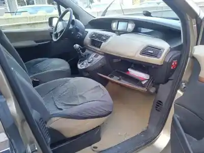 Утилизация автомобиля lancia                                             phedra (180)                                                                                                                                                                                                                                               2.0 jtd года 2007 питание rhr