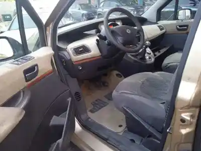 Утилизация автомобиля lancia                                             phedra (180)                                                                                                                                                                                                                                               2.0 jtd года 2007 питание rhr