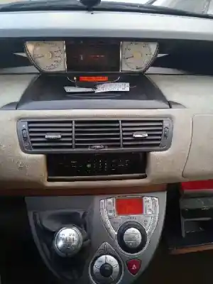 Утилизация автомобиля lancia                                             phedra (180)                                                                                                                                                                                                                                               2.0 jtd года 2007 питание rhr