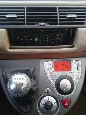 Утилизация автомобиля lancia                                             phedra (180)                                                                                                                                                                                                                                               2.0 jtd года 2007 питание rhr