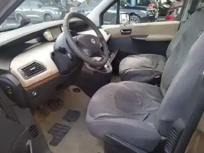 Утилизация автомобиля lancia                                             phedra (180)                                                                                                                                                                                                                                               2.0 jtd года 2007 питание rhr