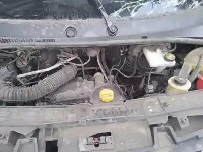 Veicolo di demolizione nissan nv 400 l1h1 2.8t pro dell'anno 2012 alimentato m9t670