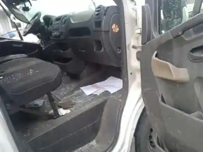 Veicolo di demolizione nissan nv 400 l1h1 2.8t pro dell'anno 2012 alimentato m9t670