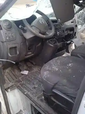 Veicolo di demolizione nissan nv 400 l1h1 2.8t pro dell'anno 2012 alimentato m9t670