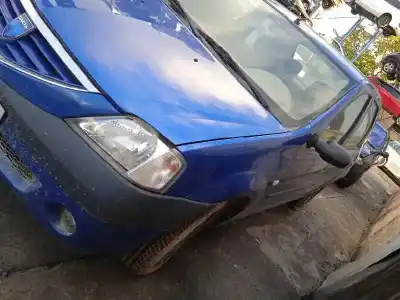 Scrapping Vehicle dacia logan (ls_) 1.6 (lsob lsod lsof lsoh) of the year 2006 powered k7j710