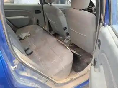 Scrapping Vehicle dacia logan (ls_) 1.6 (lsob lsod lsof lsoh) of the year 2006 powered k7j710