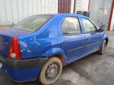 Scrapping Vehicle dacia logan (ls_) 1.6 (lsob lsod lsof lsoh) of the year 2006 powered k7j710