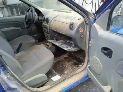 Scrapping Vehicle dacia logan (ls_) 1.6 (lsob lsod lsof lsoh) of the year 2006 powered k7j710