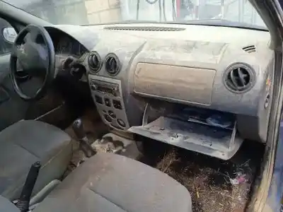 Scrapping Vehicle dacia logan (ls_) 1.6 (lsob lsod lsof lsoh) of the year 2006 powered k7j710