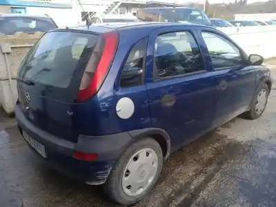 Утилизация автомобиля opel corsa c club года 2003 питание z12xe