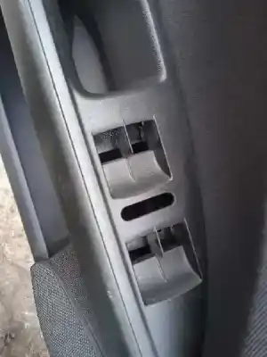 Sloopvoertuig seat toledo (5p2) reference van het jaar 2007 aangedreven bxe