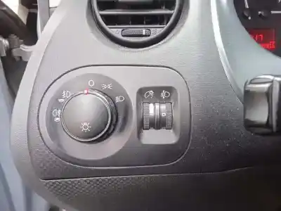 Sloopvoertuig seat toledo (5p2) reference van het jaar 2007 aangedreven bxe