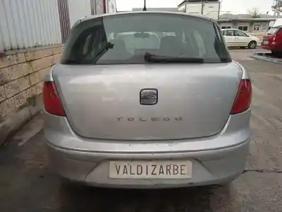 Sloopvoertuig seat toledo (5p2) reference van het jaar 2007 aangedreven bxe
