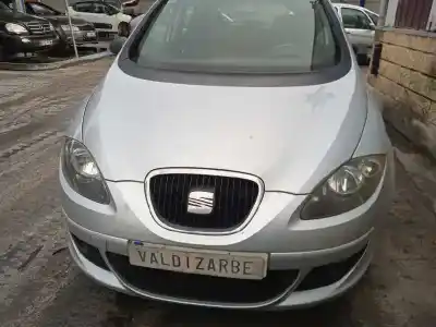 Sloopvoertuig seat toledo (5p2) reference van het jaar 2007 aangedreven bxe