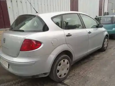 Sloopvoertuig seat toledo (5p2) reference van het jaar 2007 aangedreven bxe