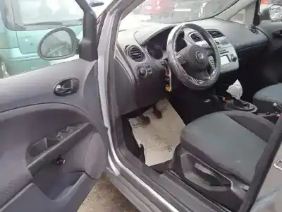 Sloopvoertuig seat toledo (5p2) reference van het jaar 2007 aangedreven bxe