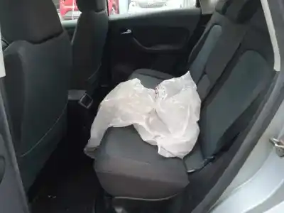 Sloopvoertuig seat toledo (5p2) reference van het jaar 2007 aangedreven bxe