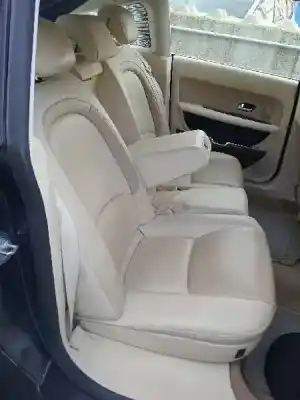 Véhicule à la ferraille citroen c6 exclusive de l'année 2008 alimenté uhz