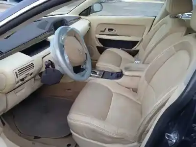 Véhicule à la ferraille citroen c6 exclusive de l'année 2008 alimenté uhz