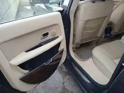 Véhicule à la ferraille citroen c6 exclusive de l'année 2008 alimenté uhz