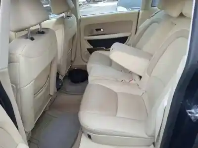 Véhicule à la ferraille citroen c6 exclusive de l'année 2008 alimenté uhz