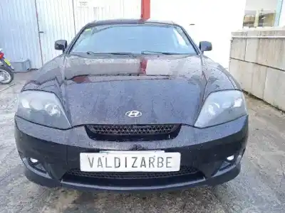 Veículo de Sucata hyundai coupe (gk) 1.6 16v cat do ano 2006 alimentado g4ed