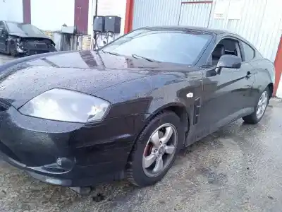 Veículo de Sucata hyundai coupe (gk) 1.6 16v cat do ano 2006 alimentado g4ed