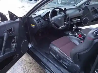 Veículo de Sucata hyundai coupe (gk) 1.6 16v cat do ano 2006 alimentado g4ed