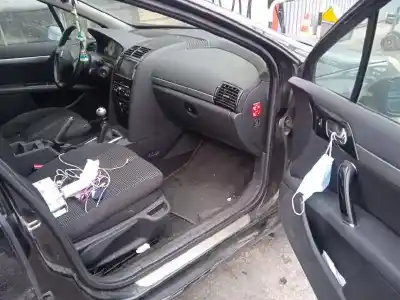 Vehicul casat peugeot 407 sport al anului 2009 alimentat rh01