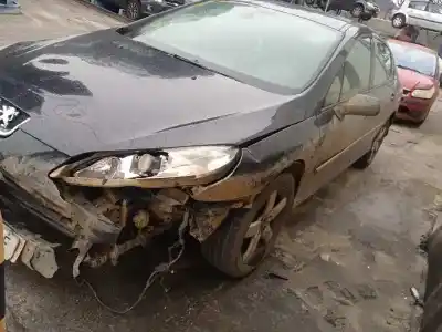 Vehicul casat peugeot 407 sport al anului 2009 alimentat rh01