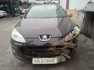 Vehicul casat peugeot 407 sport al anului 2009 alimentat rh01