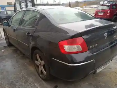 Vehicul casat peugeot 407 sport al anului 2009 alimentat rh01